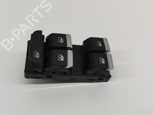 Used Left front window switch AUDI A5 Sportback (F5A, F5F) 2.0 TFSI quattro (252 hp) 22998957