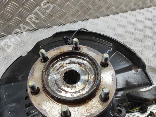 Left front steering knuckle TOYOTA HILUX VIII Pickup (_N1_) 2.4 D 4WD (GUN125_, GUN125R) | BP24141309M25 