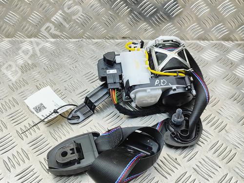 Front right seatbelt BMW X3 (G01, F97, G08) iX3 | BP34604573I25 - Image 2