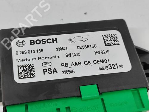 Electronic module PEUGEOT 5008 II (MC_, MJ_, MR_, M4_) 1.5 BlueHDi 130 (MCYHZJ, MCYHZR, MCYHZX) | BP28676477M83 