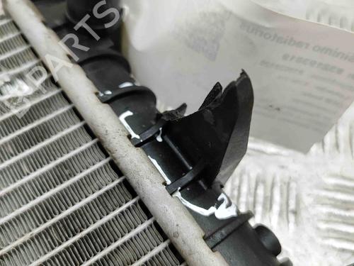 Water radiator VW T-ROC (A11, D11) 2.0 R 4motion | BP29486226M31 