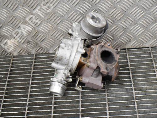 Used Turbocharger/Supercharger NISSAN QASHQAI II (J11, J11_) 1.5 dCi (110 hp) 6762476