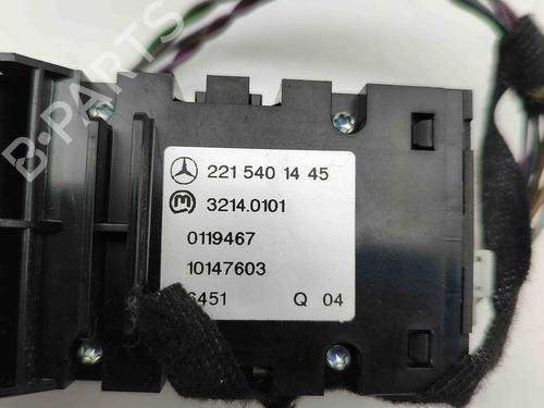 Switch MERCEDES-BENZ S-CLASS (W221, V221) S 500 4-matic (221.086, 221.186) | BP29510865I30 