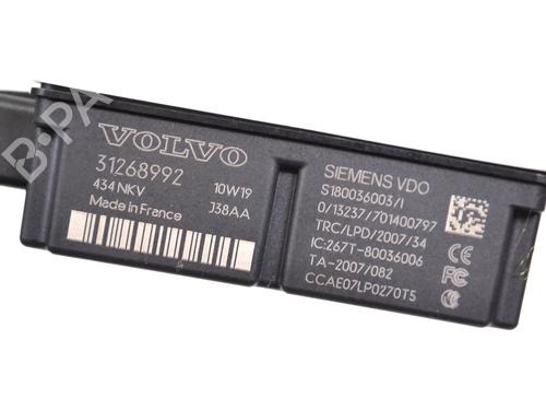 Electronic module VOLVO XC60 I SUV (156) D3 / D4 | BP30224228M83 