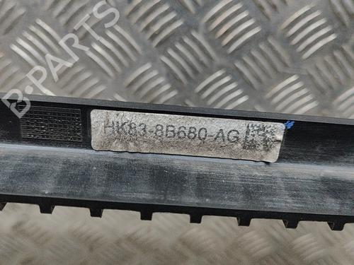 Front slam panel LAND ROVER RANGE ROVER VELAR (L560) 2.0 D240 SD4 4x4 | BP21188591C72 