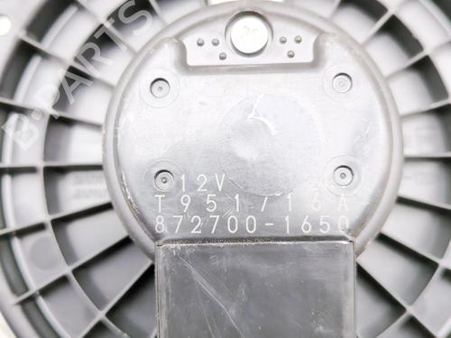 Heater blower motor MAZDA MX-5 IV (ND__) 2.0 (ND2E, ND6E) | BP40188786M62 - Image 7