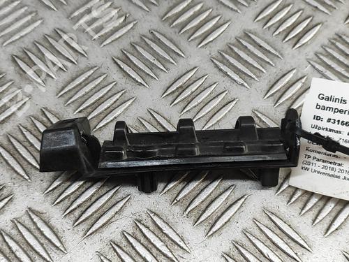 Used Rear bumper bracket AUDI A6 C7 Avant (4G5, 4GD) 2.0 TDI (190 hp) 29391902