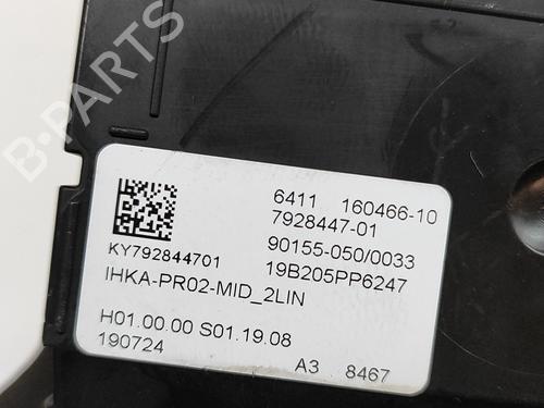 Climate control BMW 3 (G20, G80, G28) M 340 i xDrive | BP24307681I5 