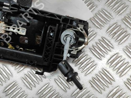 Front left exterior door handle AUDI A4 B9 Avant (8W5, 8WD) 2.0 TDI | BP29542080C128 