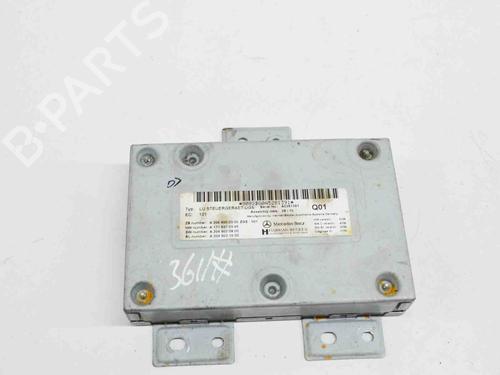 Used Electronic module MERCEDES-BENZ CLC-CLASS (CL203) CLC 220 CDI (203.708) (150 hp) 10527961