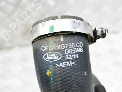 Pipe LAND ROVER RANGE ROVER SPORT II (L494) 3.0 SDV6 4x4 | BP8839581M125