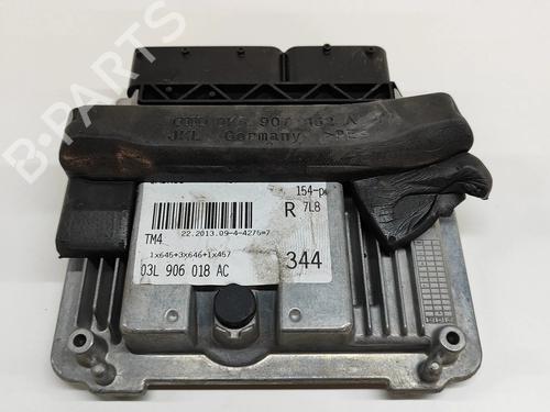 Used Engine control unit (ECU) Engine control unit (ECU) AUDI A5 Convertible (8F7) 2.0 TDI (143 hp) 15851952 15851952