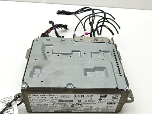 Used Electronic module MERCEDES-BENZ GLE (V167) GLE 450 d 4-matic (167.133) (370 hp) 28555598