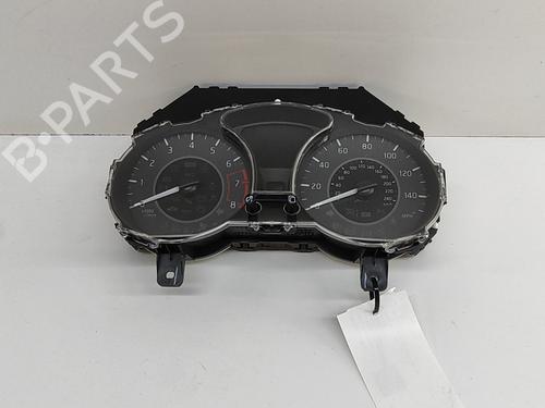 Used Instrument cluster NISSAN JUKE (F15) 1.6 (117 hp) 26012616