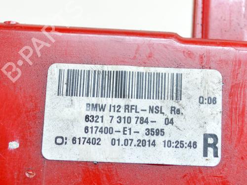 Rear fog light BMW i8 (I12) hybrid | BP8836064C37 