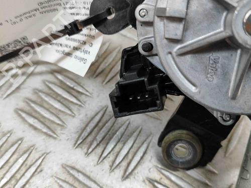 Rear wiper motor NISSAN JUKE (F16_) DIG-T 117 | BP27769583M102