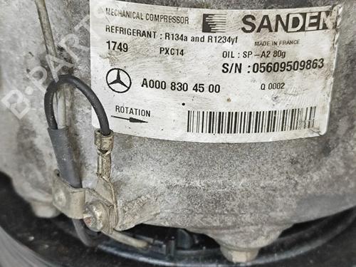 AC-Kompressor MERCEDES-BENZ E-CLASS (W213) E 220 d (213.004) | BP27515358M34
