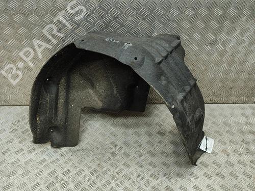 Cava de roda NISSAN JUKE (F16_) DIG-T 117 (117 hp) 28550669