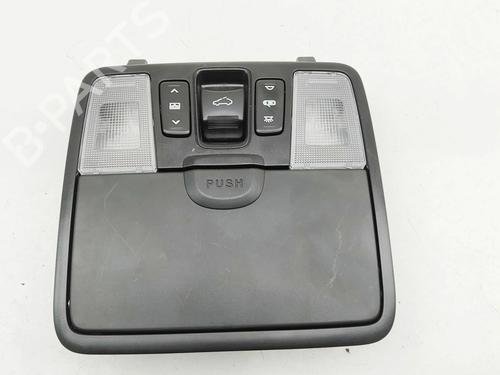 Used Interior roof light Interior roof light KIA CEE'D Sportswagon (JD) 1.6 CRDi 136 (136 hp) 33825729 33825729
