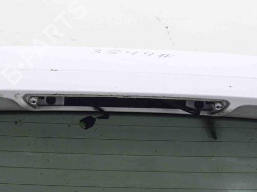 Tailgate FORD FIESTA VI (CB1, CCN) 1.0 EcoBoost | BP11765046C6 