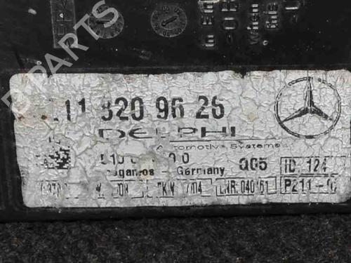 Used Electronic module MERCEDES-BENZ E-CLASS (W211) E 200 CDI (211.007) (136 hp) 6727585