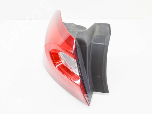 Used Left taillight Left taillight FORD FIESTA VII (HJ, HF) 1.0 EcoBoost (101 hp) 15082393 15082393