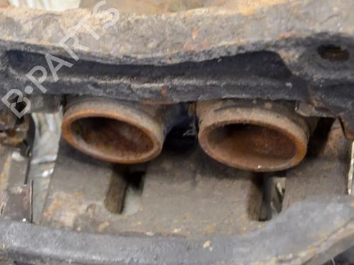 Left front brake caliper NISSAN NAVARA NP300 (D40) 2.5 dCi 4WD | BP14640314M105 