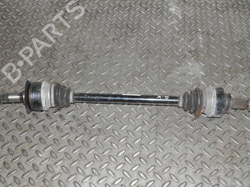 Used Left rear driveshaft BMW 3 (F30, F80) 318 i (136 hp) 30213130