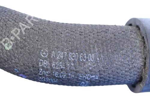 Pipe MERCEDES-BENZ A-CLASS (W177) A 200 (177.087) | BP30253928M125 