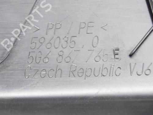 Other VW GOLF VII (5G1, BQ1, BE1, BE2) 2.0 GTI | BP14619853O1 