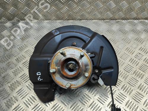 Used Right front steering knuckle Right front steering knuckle FORD PUMA (J2K, CF7) 1.0 EcoBoost mHEV (155 hp) 33373184 33373184