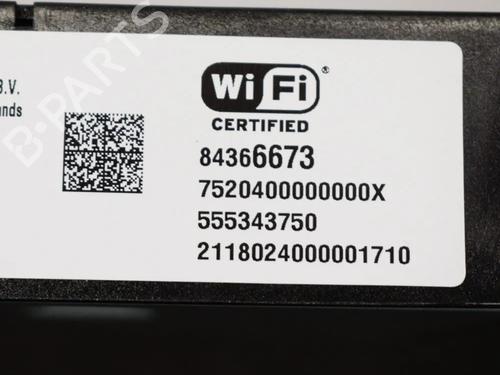 Electronic module OPEL ASTRA K (B16) 1.4 Turbo (68) | BP6746312M83 