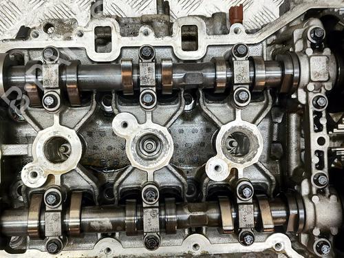 Cylinder head PEUGEOT 308 CC (4B_) 1.6 16V | BP25861023M5 