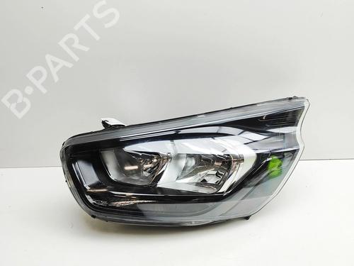Used Left headlight Left headlight FORD TRANSIT CUSTOM V362 Van (FY, FZ) 2.0 EcoBlue (130 hp) 33882706 33882706