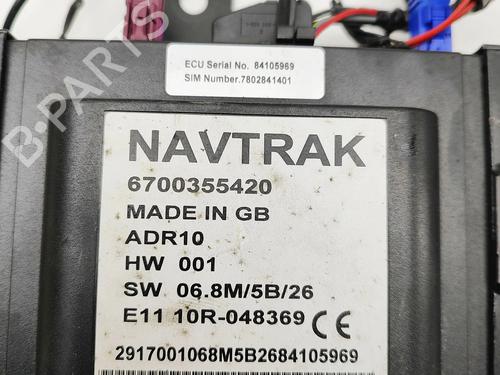 Electronic module MASERATI LEVANTE SUV (M161) 3.0 D Q4 | BP31859410M83 