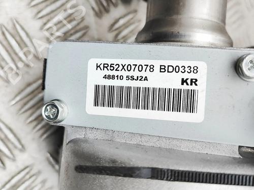 Steering column NISSAN LEAF (ZE1) Electric | BP37797804M21 - Image 7