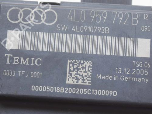 Electronic module AUDI Q7 (4LB) 3.0 TDI quattro | BP6768985M83 