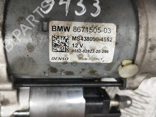 Starter BMW 8 Gran Coupe (G16, F93) 840 i | BP33372160M8  - Image 7