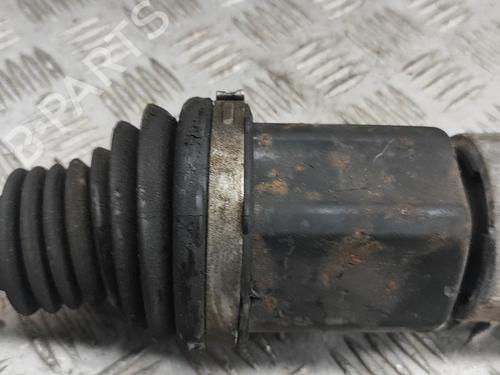 Left front driveshaft MASERATI LEVANTE SUV (M161) 3.0 D Q4 | BP26710630M38 