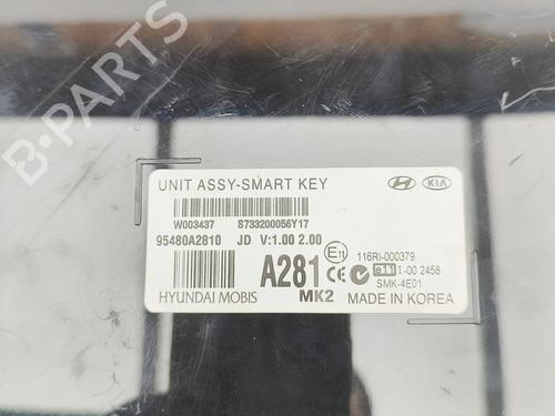 Electronic module KIA CEE'D Sportswagon (JD) 1.6 CRDi 136 | BP33825736M83  - Image 5