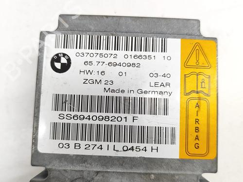 Electronic module BMW 7 (E65, E66, E67) 735 i, Li | BP22351543M83 