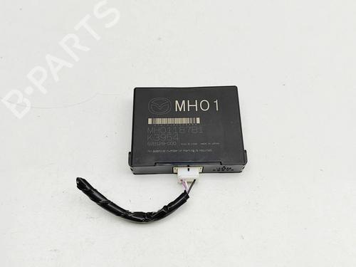 Used Electronic module Electronic module MAZDA CX-80 (KL_) e-SKYACTIVE-D MHEV AWD (KL0H, KL3R3P) (254 hp) 33392349 33392349