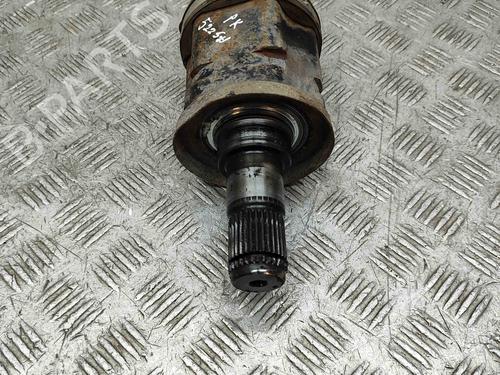 Left front driveshaft TOYOTA HILUX VIII Pickup (_N1_) 2.4 D 4WD (GUN125_, GUN125R) | BP29458877M38