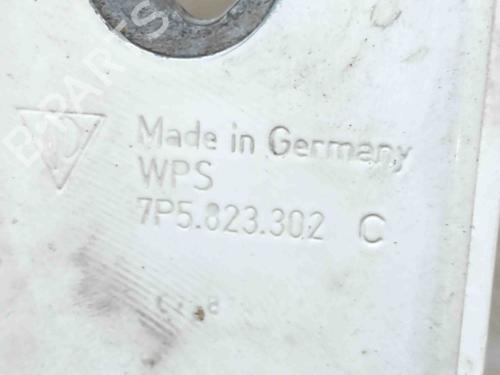 Hinge/Door check strap PORSCHE CAYENNE (92A) 3.0 Diesel | BP17865030C146