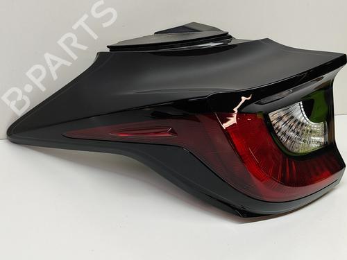 Left taillight TOYOTA YARIS (_P21_, _PA1_, _PH1_) 1.5 Hybrid (MXPH10, MXPH11) | BP28559867C34 
