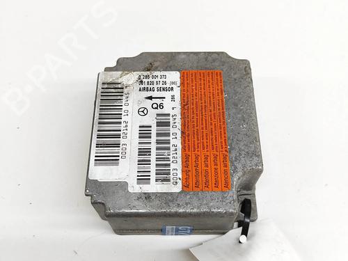 Used ECU airbags MERCEDES-BENZ C-CLASS T-Model (S203) C 200 CDI (203.204) (116 hp) 24142651