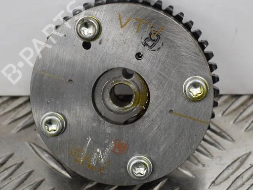 Used Pulley MAZDA 2 (DE_, DH_) 1.5 (DE5FS) (103 hp) 6735904