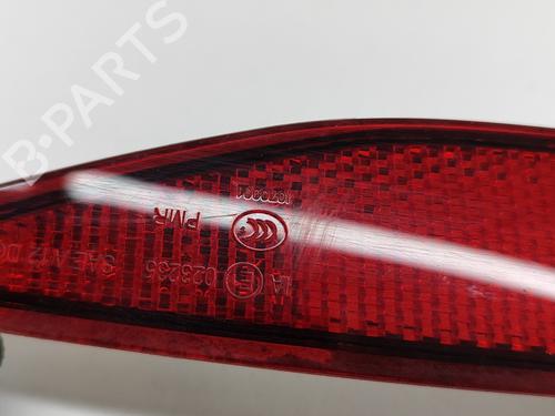Rear bumper right light VW GOLF VII (5G1, BQ1, BE1, BE2) e-Golf | BP19126507C82 