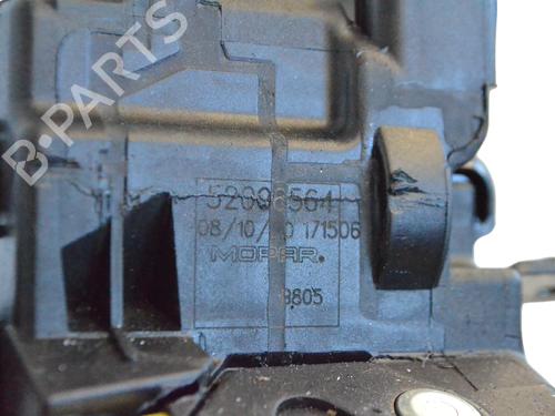 Bagklap lås FIAT 500X (334_) 1.3 (334.AXR11) | BP30239361C101 