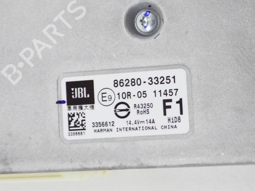 Electronic module TOYOTA CAMRY (_V7_, _VA7_, _VH7_) 2.5 Hybrid (AXVH71_) | BP27762715M83 